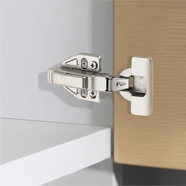 Premium Hinges & Soft Close - Maruti Ply & Glass